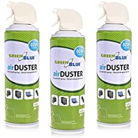 Green Blue GB600 Air Duster Cleaning Aire comprimido Spray Limpiador (12)